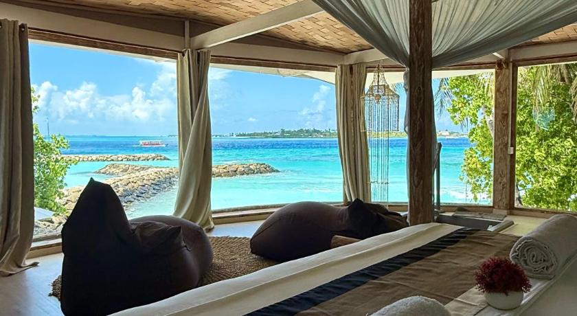 Samura Maldives Guest House Thulusdhoo