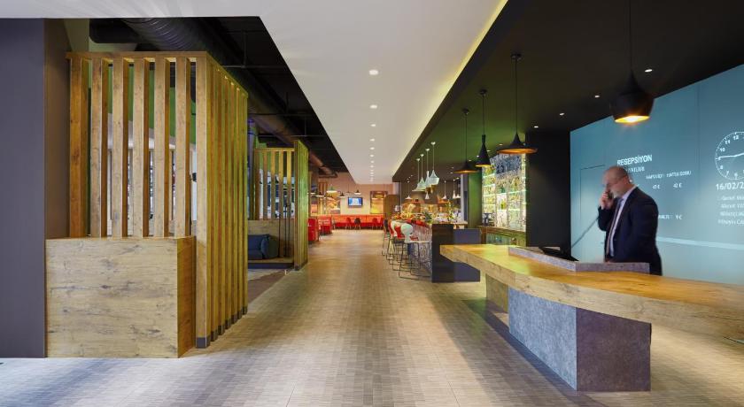 Ibis Istanbul Zeytinburnu - image 13