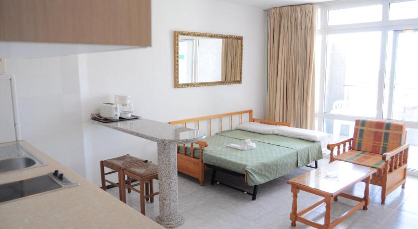 Apartamentos Roque Nublo photo