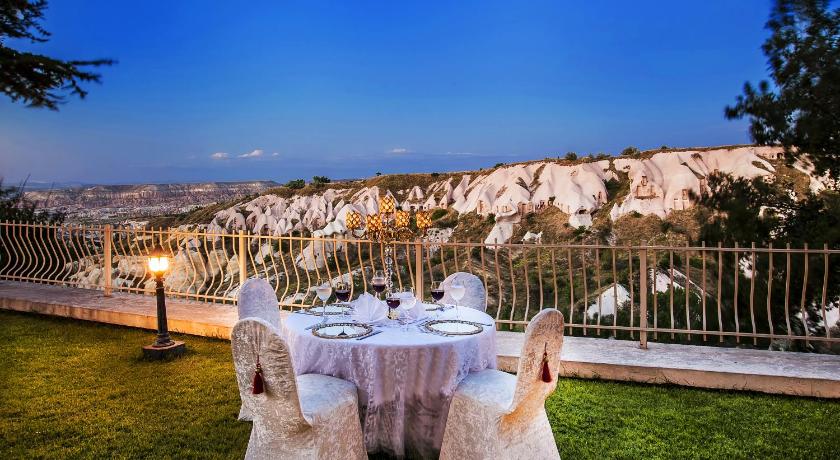 Uchisar Kaya Otel - image 4