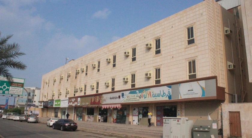 Layali Alandlous Furnished Units — Hotel in Al Qunfudhah