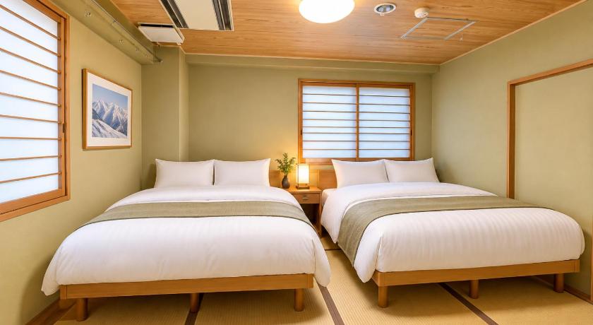 Hakuba King Hotel - image 10