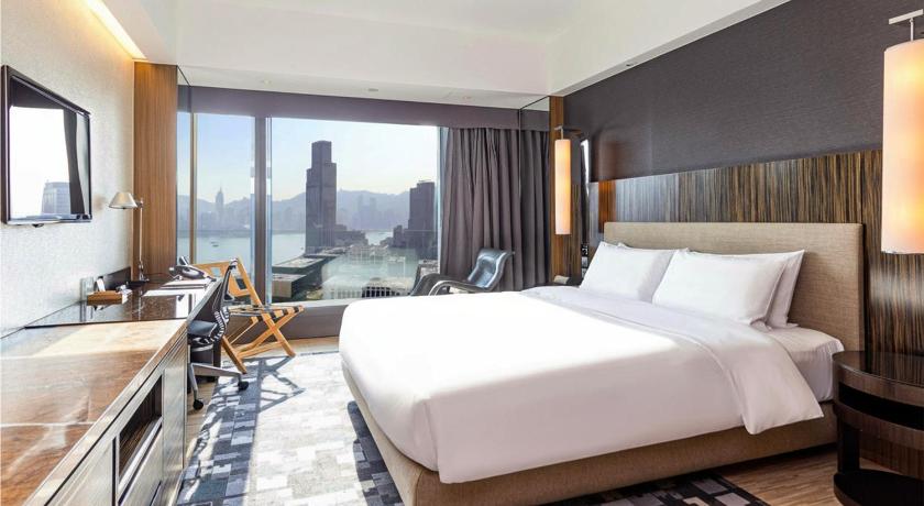 Club 36 Partial Harbour View with King Bed圖片 1