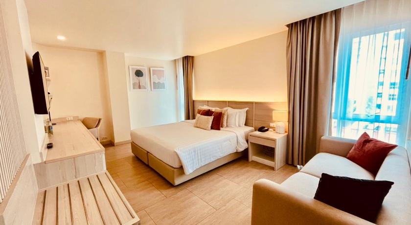 City View Deluxe Room fotója 0