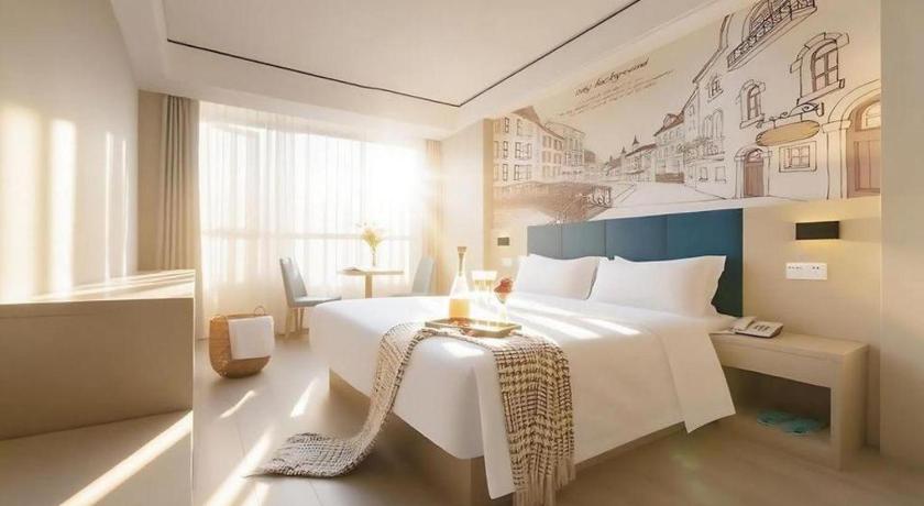 JTOUR Inn Wuhan Wusheng Road Metro CapitaLand Plaza - image 3