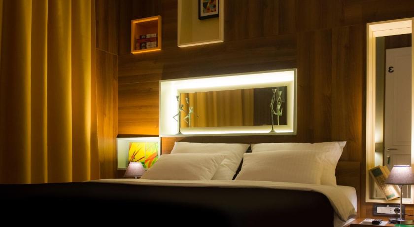 B&B Wimbledon Garni Concept photo