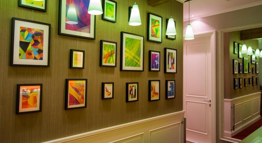 B&B Wimbledon Garni Concept photo