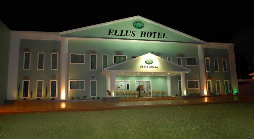 Ellus Hotel — Hotel in Dourados