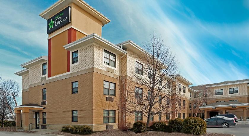 Extended Stay America Suites - Detroit - Southfield - I-696