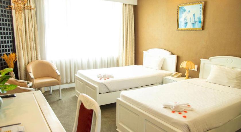 Ninh Kieu Fortuneland Hotel - image 50