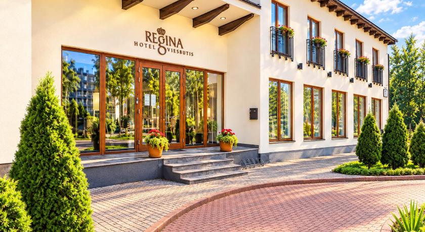 Foto di Regina Hotel - Prenotazione scontata Agoda