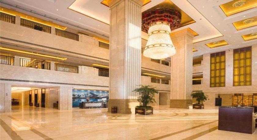 New Century Grand Hotel Xi'an Xizang Building - image 10