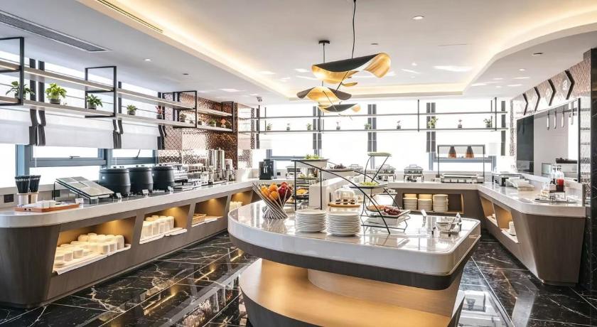 Atour Hotel Hangzhou Qianjiang New City Qingchun Plaza - image 7