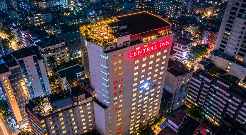 Central Inn City Center Dhaka