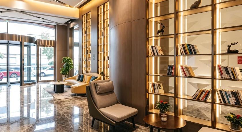 Atour Hotel Hangzhou Qianjiang New City Qingchun Plaza - image 13