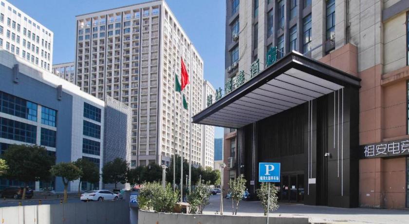 GreenTree Inn Hefei Binhu Exhibition Center Hotel - image 15