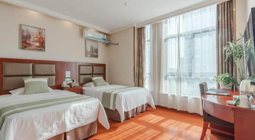 GreenTree Inn Hefei Binhu Exhibition Center Hotel - image 25