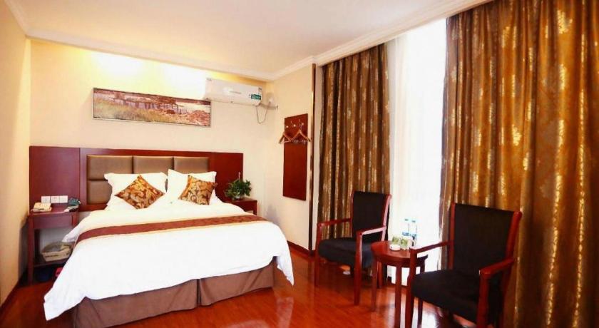 GreenTree Inn Hefei Binhu Exhibition Center Hotel - image 33