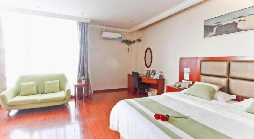 GreenTree Inn Hefei Binhu Exhibition Center Hotel - image 19