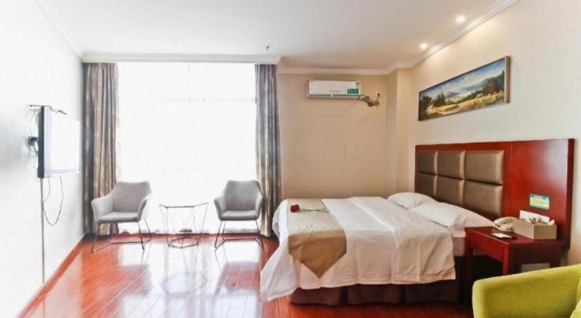 GreenTree Inn Hefei Binhu Exhibition Center Hotel - image 30