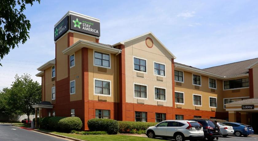 Extended Stay America Suites - Atlanta - Kennesaw Town Center