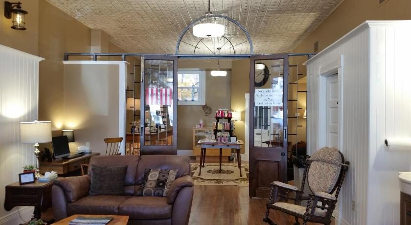 오레이 (CO) Hotel Ouray - for 12 years old and over 3성급 숙소 로비
