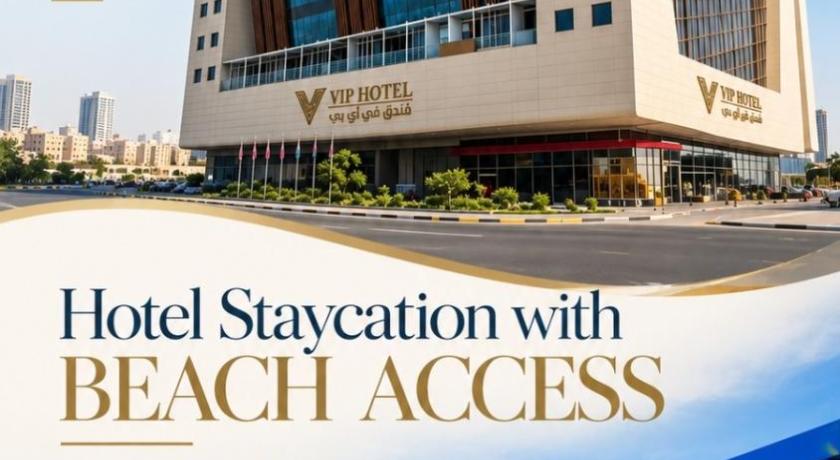 VIP Hotel Doha Qatar - image 3