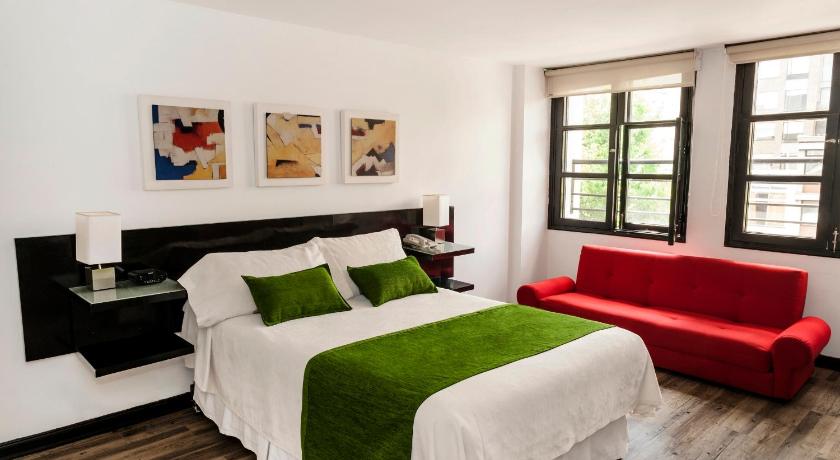 Hotel Bogota Virrey — Hotel in Bogotá