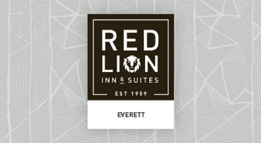 Red Lion Inn & Suites Everett