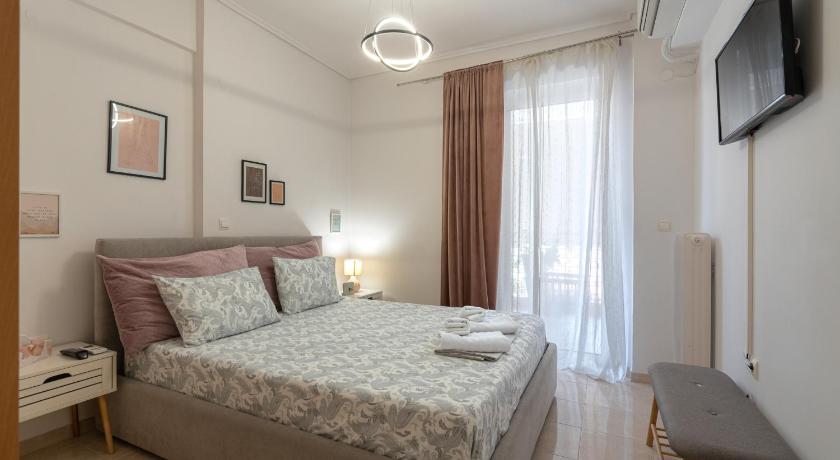 の写真 Anastasia's Stylish Apartment 5' from the center! - Agoda割引予約