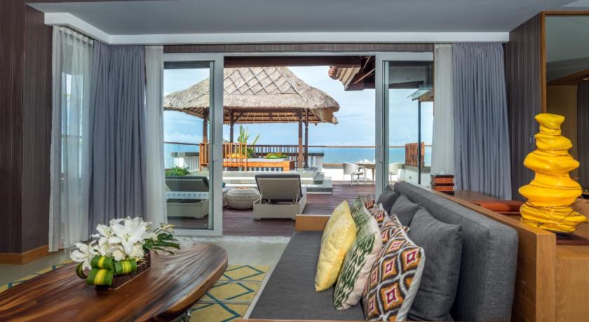 巴厘 Hotel Nikko Bali Benoa Beach 5星级 酒店 泳池