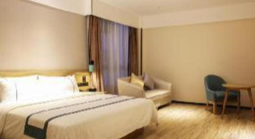 City Comfort Inn Wuhan Ikea - image 48