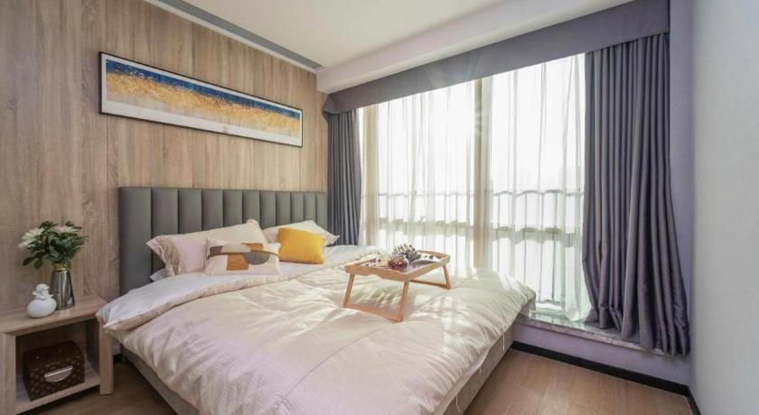 Bo Yu Shennan No. 68 Apartment (Shenzhen Luohu Dongmen Branch) - image 2