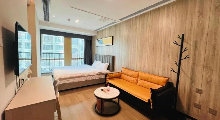 Bo Yu Shennan No. 68 Apartment (Shenzhen Luohu Dongmen Branch) - image 49