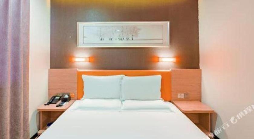 IU Hotel Tianjin Youyi Road Meijiang Exhibition Meiniu Metro Station - image 10