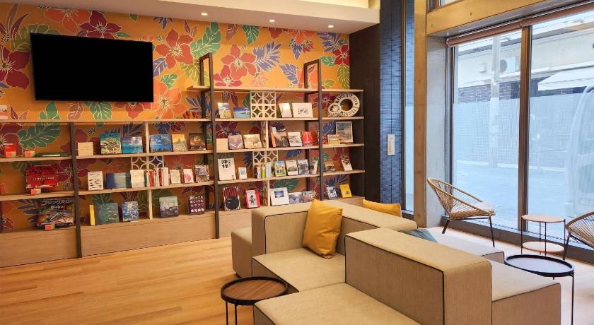 Comfort Hotel Naha Prefectural Office - image 9