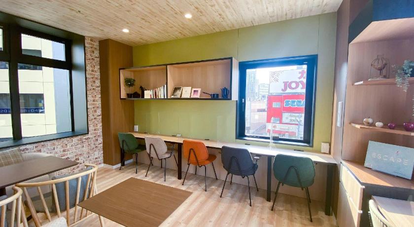 Comfort Hotel Nagoya Kanayama - image 11