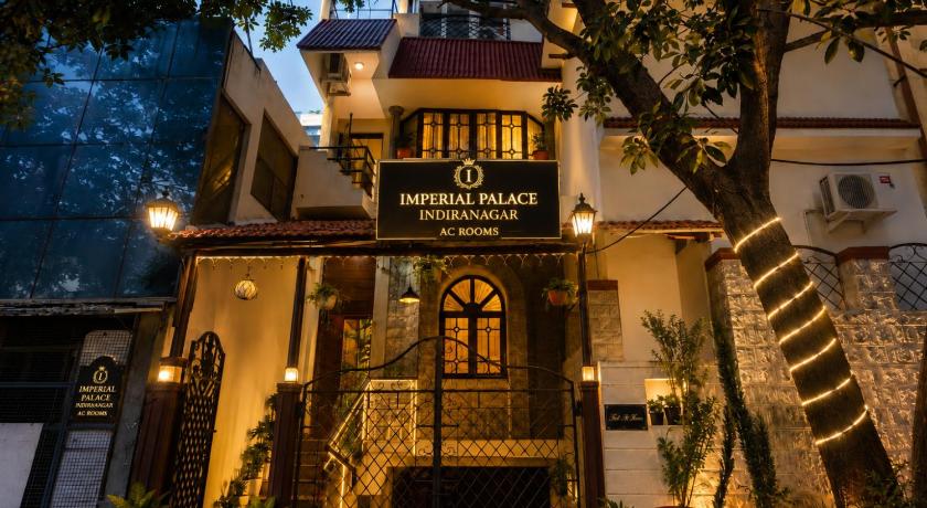Imperial palace Indiranagar