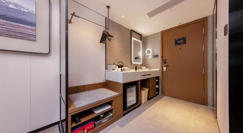 Atour Hotel Wuhan Hankou Financial Center Taibei Road - image 47