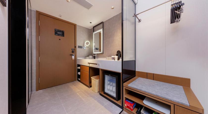 Atour Hotel Wuhan Hankou Financial Center Taibei Road - image 49