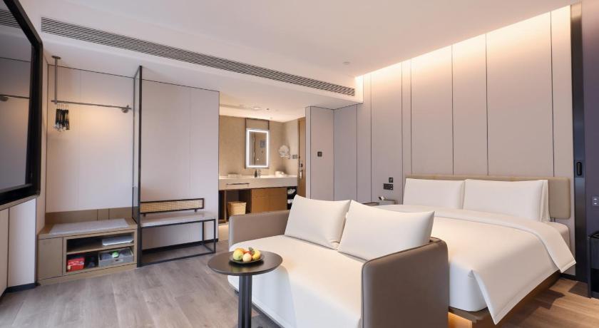 Atour Hotel Wuhan Hankou Financial Center Taibei Road - image 32