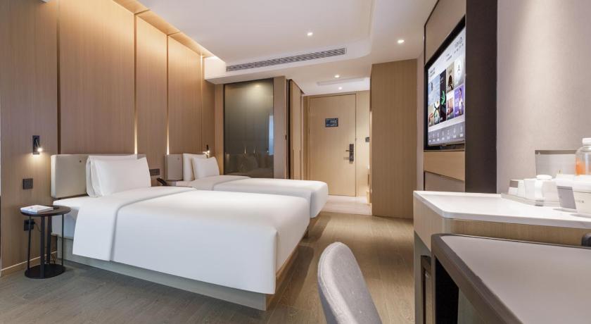 Atour Hotel Wuhan Hankou Railway Station South Square - image 17