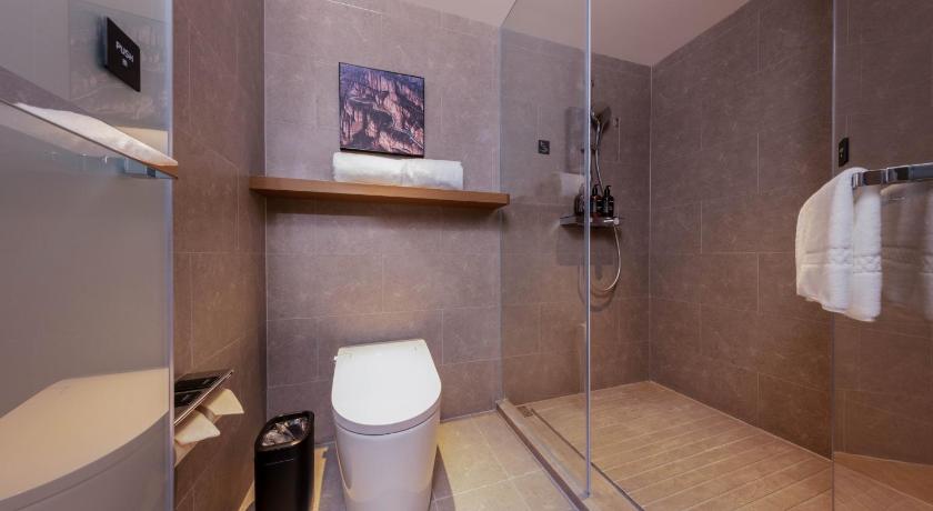 Atour Hotel Wuhan Hankou Financial Center Taibei Road - image 36