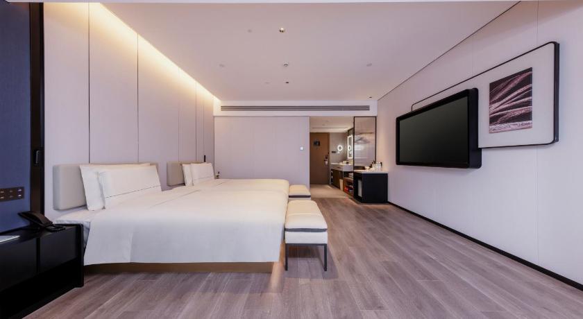 Atour Hotel Wuhan Hankou Financial Center Taibei Road - image 39
