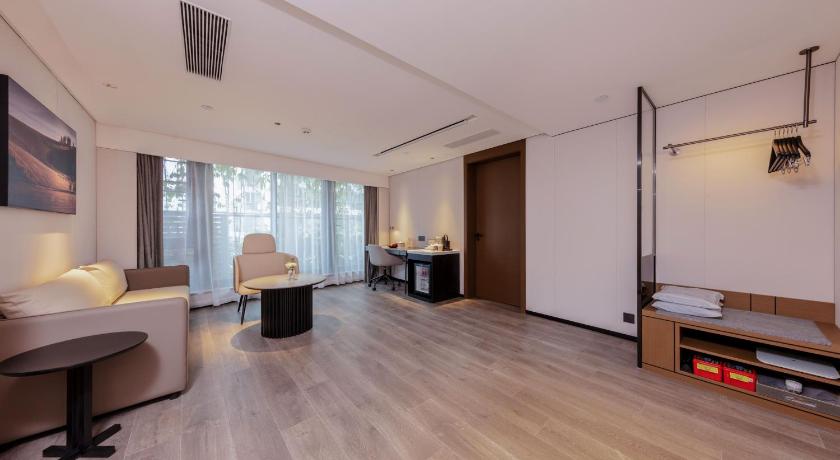 Atour Hotel Wuhan Hankou Financial Center Taibei Road - image 35