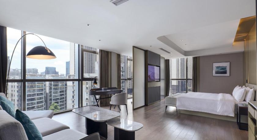 Atour S Hotel Chu River Han Street - image 2