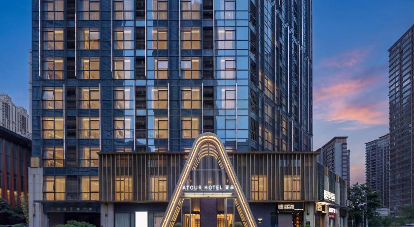 Atour S Hotel Chu River Han Street - image 15