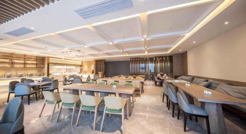 Atour Hotel Wuhan International Plaza Tongji Medical College - image 8
