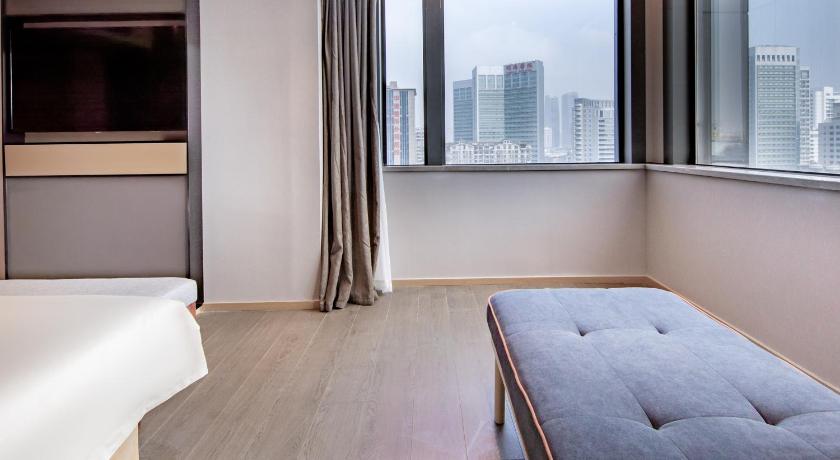Atour Hotel Wuhan International Plaza Tongji Medical College - image 43