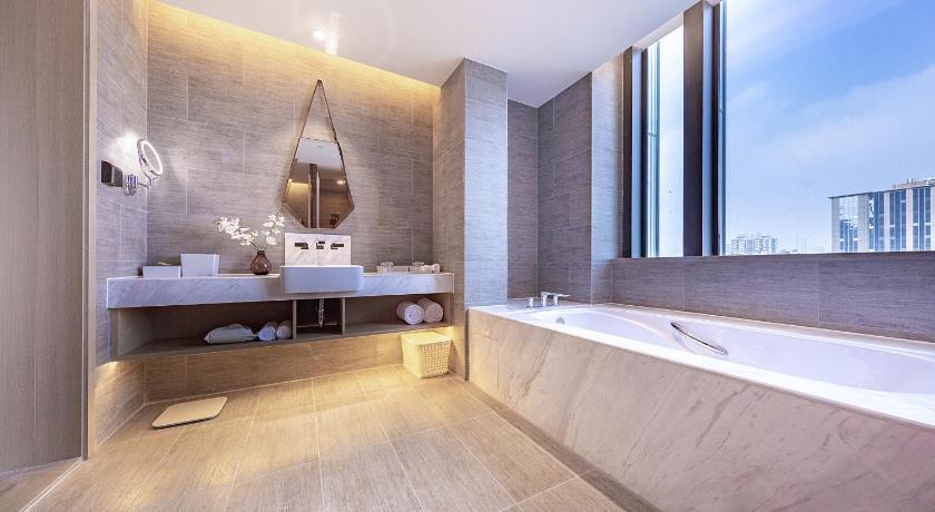 Atour Hotel Wuhan International Plaza Tongji Medical College - image 32